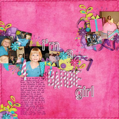 Barbie Girl
