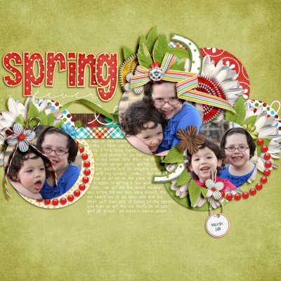 spring fever