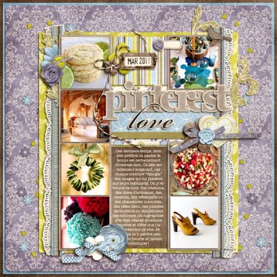 Pinterest Love