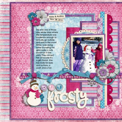 Frosty