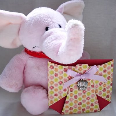Baby card