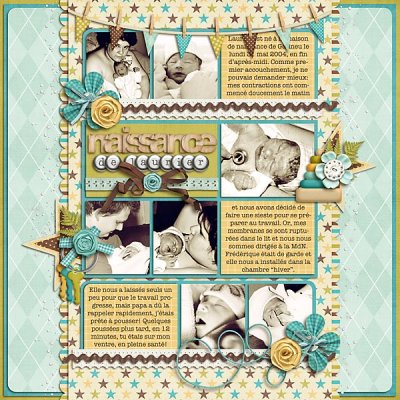 Laurier's Birth