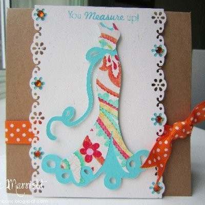 Dress Card