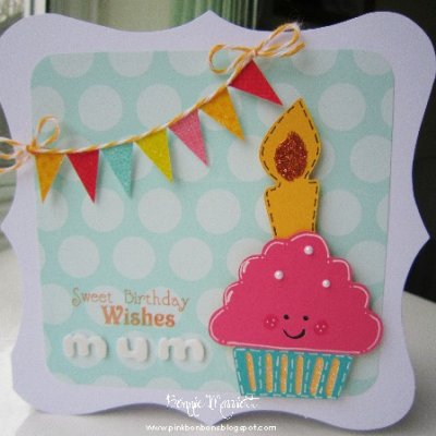 Birthday Bunting Card