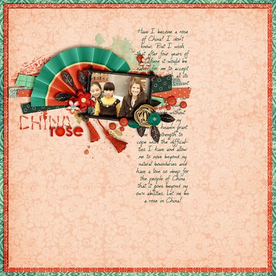 China Rose