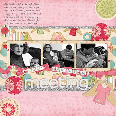 A Merry Christmas Meeting