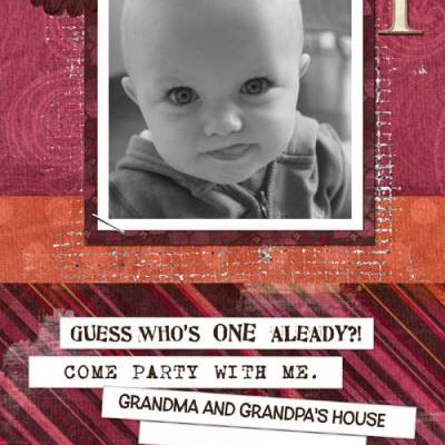 Hailey's Invitation