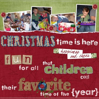 Family X-mas