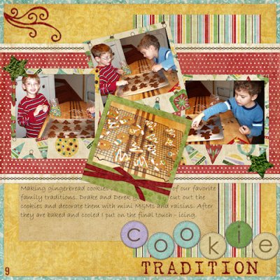 Cookie Tradition