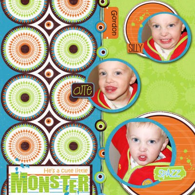 Monster!