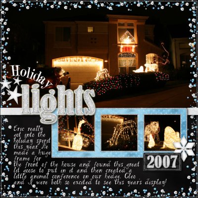 Holiday Lights