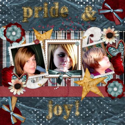 Pride and Joy