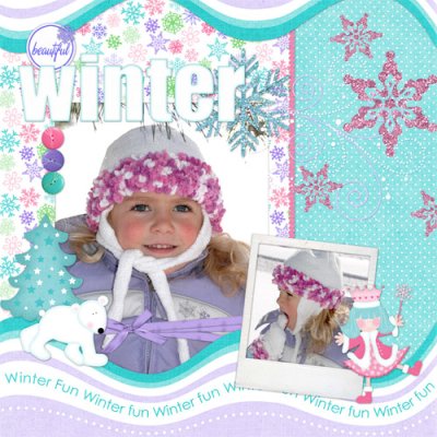 Beautiful Winter
