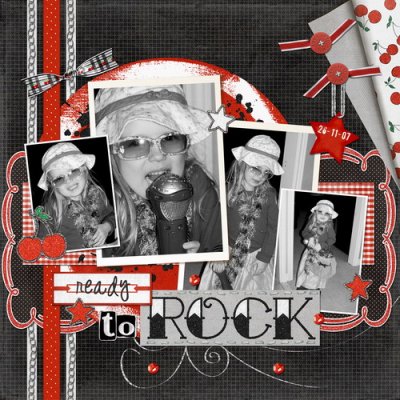 Ready to Rock