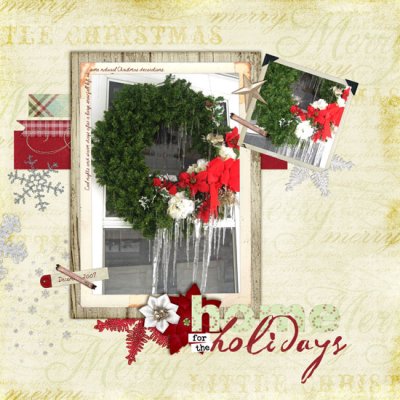 Home for The Holidays