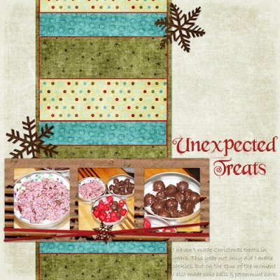 Unexpected Treats