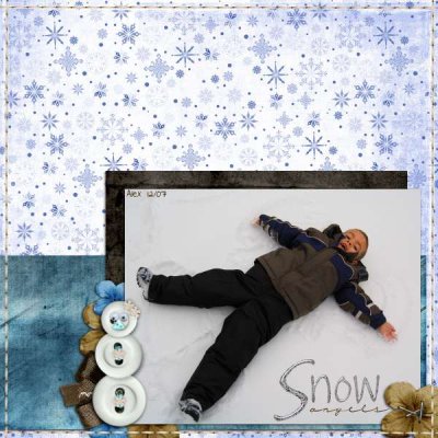 Snow Angel