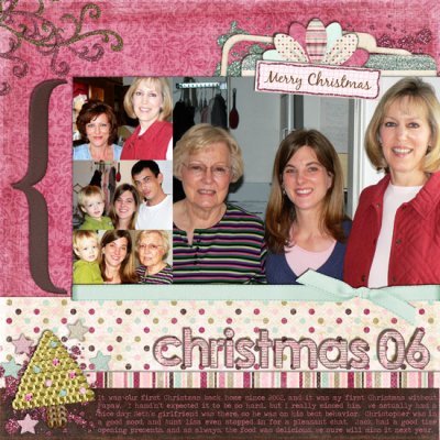 Christmas 2006