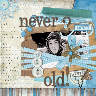 Never 2 Old
