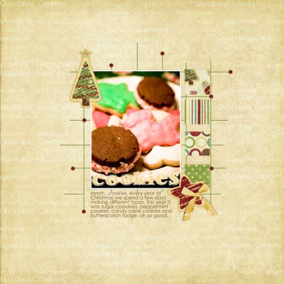 Christmas Cookies