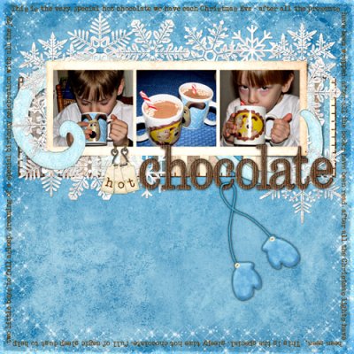 Hot Chocolate