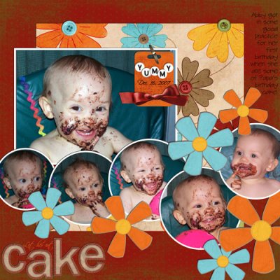 Let her eat cake