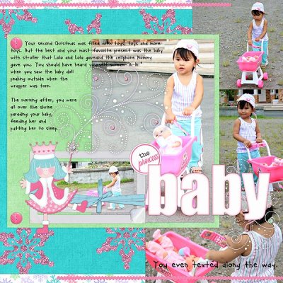 The Princess' Baby