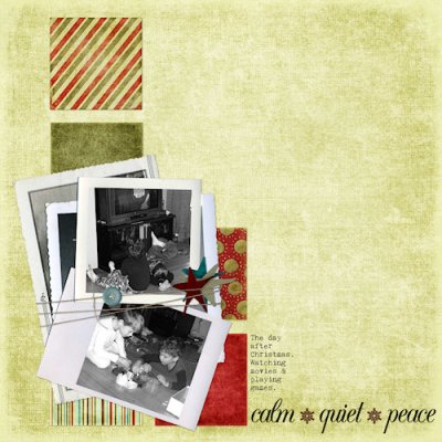 Calm Quiet Peace