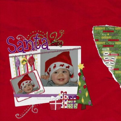 Santa Baby