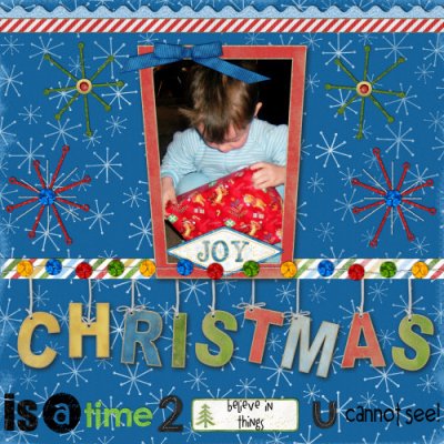 Christmas is a...