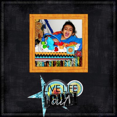 Live out loud