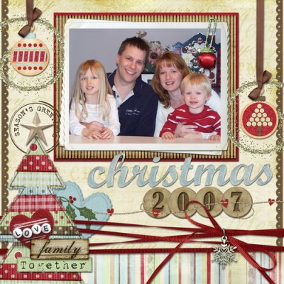 Christmas 2007