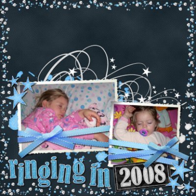 Ringing in 2008