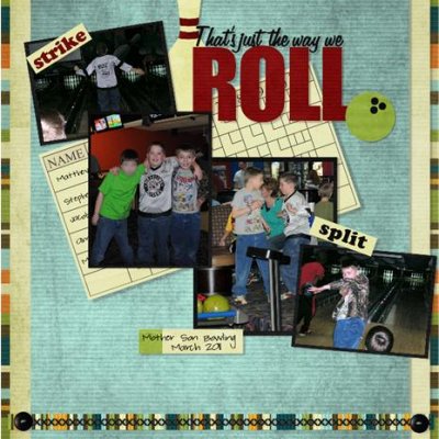 The Way We Roll