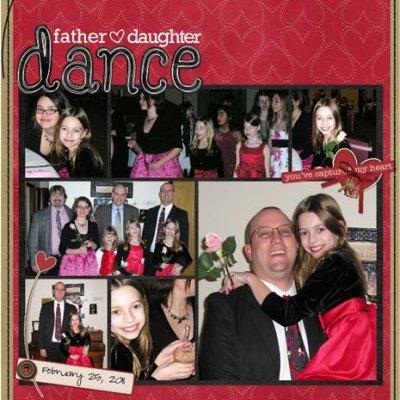 Father Daughter Dance