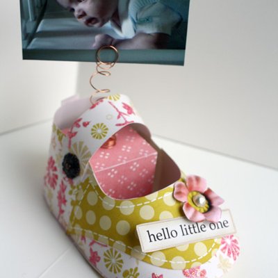 Hybrid - photo holder