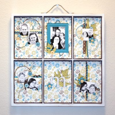 Family Design Tray Hybrid