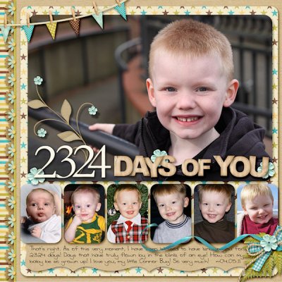 2324 Days of You