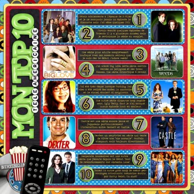 Top 10 - Television