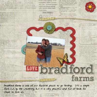 Bradford Farms