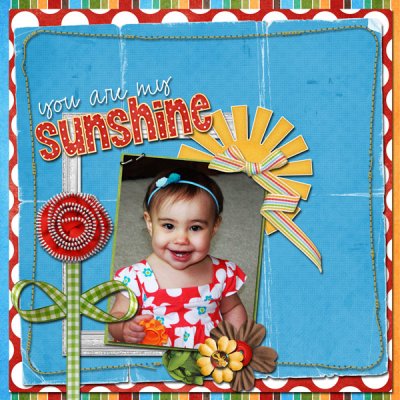 You Are My Sunshine