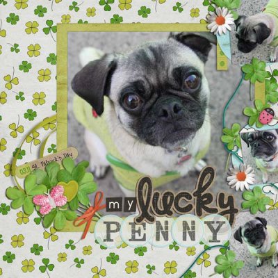 My Lucky Penny