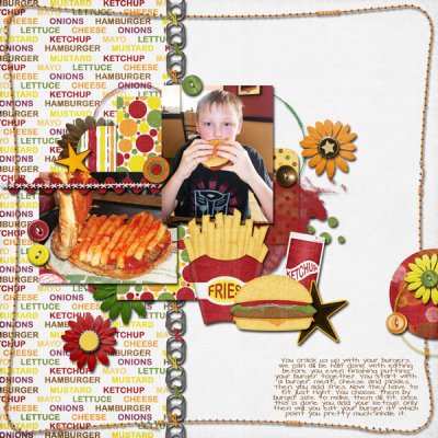 Joshs' Burger