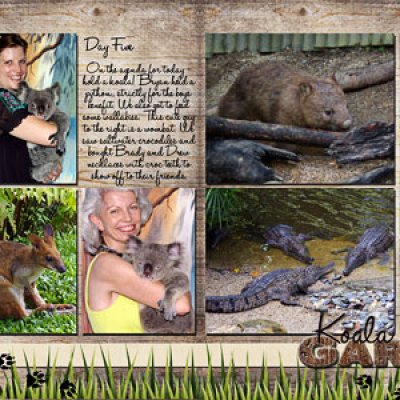 Australia album, Koala Gardens