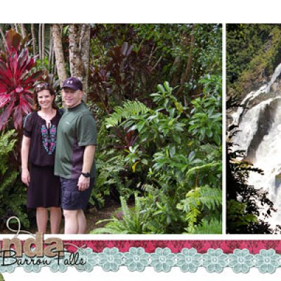 Australia album, Kuranda