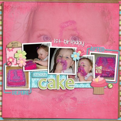 Smash Cake