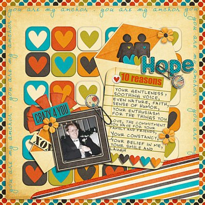 Hope in you