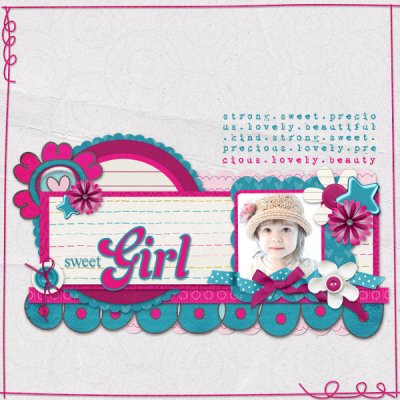 Sweet Girl
