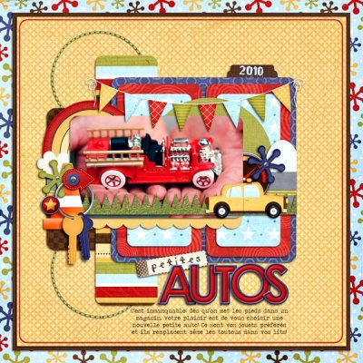 Little Cars