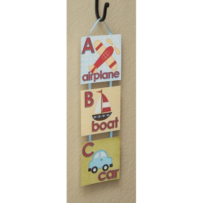 ABC Wall Hanging